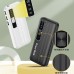 Power Bank portátil 8000 mAh con indicador LED de carga, diseño compacto y colores surtidos, modelo DY-8013, venta por mayoreo