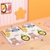 Tapete Infantil Plegable 180*150*2.0CM DZ38/A