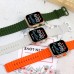 Smartwatch DZB-2702 con pantalla táctil a color, monitoreo de ritmo cardíaco, pasos y calorías, notificaciones y correa de silicón, venta por mayoreo