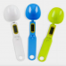 Cuchara medidora digital con báscula LCD para cocina precisa, venta al por mayor DZC-0135
