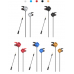 Earphones (auriculares) EJ120