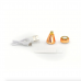 Depilador facial recargable USB 2 en 1, Ideal para eliminar vello de forma rápida, indolora y segura. Venta por mayoreo 