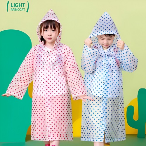 Impermeable infantil de cuerpo completo EVA ER-IMP2