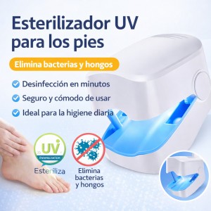 Dispositivo Láser Digital para Limpieza de Hongos en Uñas por Mayoreo EST-OR