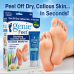 Crema exfoliante para pies que elimina piel muerta, callos y asperezas de forma rápida y efectiva. Deja la piel suave, hidratada y con una sensación fresca. Venta por mayoreo 
