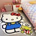 Alfombra para decoración del hogar de hello kitty F-5060KT