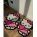 Alfombra para decoración del hogar de hello kitty F-5060KT