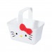 Cesta de almacenamiento hello kitty F-7528068