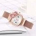 Reloj de pulsera de "Hello Kitty" F-A66WH