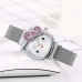 Reloj de pulsera de "Hello Kitty" F-A66WH