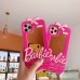 Funda de celular BARBIE con espejo F-GJBE