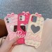 Funda de celular BARBIE con espejo F-GJBE