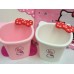 Bote de basura de hello kitty F-H020