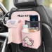 Bolsa de almacenamiento para asiento trasero de coche F-HBSND