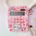 Calculadora de colores de Sanrio F-JM500