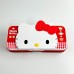 Estuchera portatil de hello kitty F-KT9306