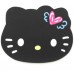 Mouse pad de hello kitty F-MTSBD