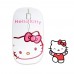 Ratón de computadora Hello Kitty F-WXSB