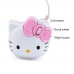 Mini ratón portátil de Hello Kitty F-ZXSB