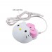 Mini ratón portátil de Hello Kitty F-ZXSB