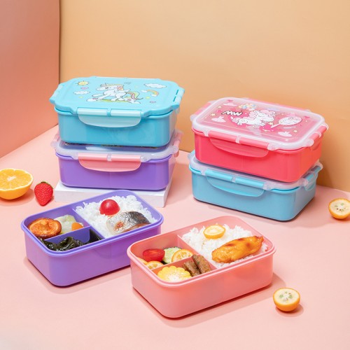 Lonchera Infantil Lunch Box Escolar FH107