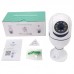 CAMARA 355 grados de vison horizontal, 90 grados de vision vertical, ranura micro SD al por mayor FH8616 