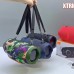  Altavoz inalámbrico Bluetooth XTREEM4 MINI RGB portátil con correa FM-5501