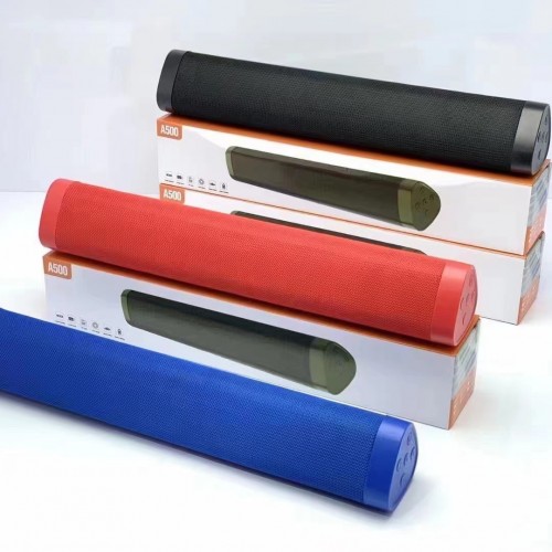 Bocina altavoz de escritorio bluetooth A500 FM-8226