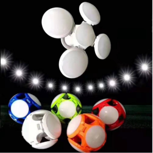 Foco Led plegable en forma de Balón varios colores FOC41