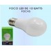 Foco led de 10 watts  FOC45