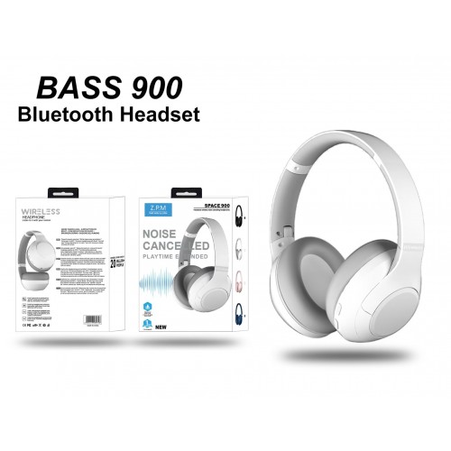 Audífonos de diadema SN-900 bluetooth FR-3354 