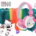 Audífonos Bluetooth de hello kitty FR-4002