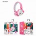 Audífonos Bluetooth de hello kitty FR-4002