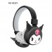 Audífonos bluetooth del personaje kuromi FR-4009