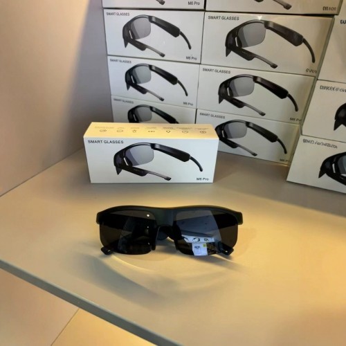 Lentes Inteligentes Gafas + Auriculares venta por por Mayoreo FR-7012