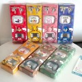 Auriculares TWS bluetooth AiPods-95 con funda protectora de silicona con diseño de dibujos animados mayoreo FR-9095