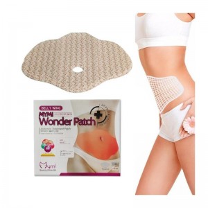 Belly Wing MYMI es un parche adelgazante diseñado para ayudar a reducir la grasa abdominal, moldear la cintura y mejorar la firmeza de la piel. Venta al por mayor GS-30