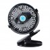 Ventilador de colores con clip FS-1110