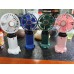 Ventilador portátil N15 recargable, con clip y base, ideal para escritorio, viaje o hogar, por mayoreo, FS-1143