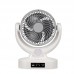 Ventilador con panel solar mayoreo FS-133