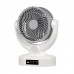 Ventilador con panel solar mayoreo FS-133
