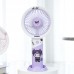 Ventilador de mano sencillo de dibujos animados sanrio FS-4002