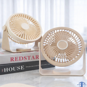 Ventilador Portátil de Escritorio Ajustable para Hogar y Oficina por Mayoreo FS-4431