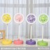 Mini ventilador portátil de escritorio con carga USB, con diseño de frutas venta por mayoreo FS-4432