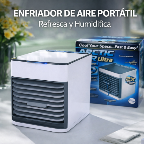Enfriador de aire portátil FS142