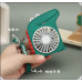 Ventilador de carga con llavero de cocodrilo FS183