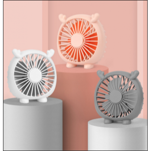 Ventilador de aromaterapia de escritorio