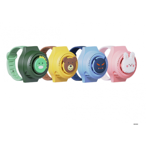 Ventilador de Reloj para Niños FS194