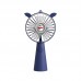 Mini ventilador con orejas      FS241