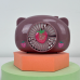 Mini ventilador de frutas de colores pastel recargable FS314